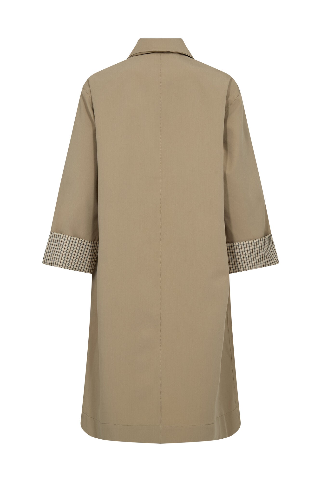 Riko Bora trenchcoat – Twill